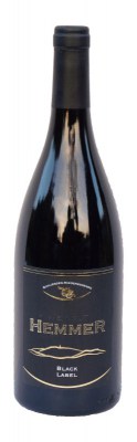 Black Label Rotwein